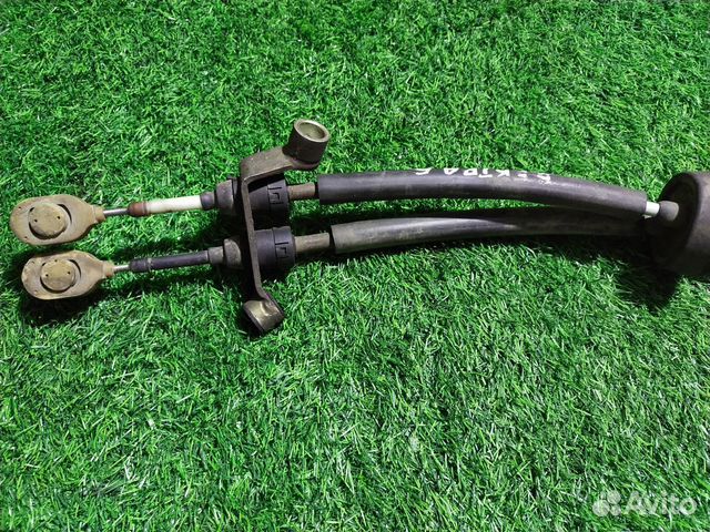 Трос кулисы кпп Opel Vectra B