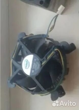 Кулер для процессора