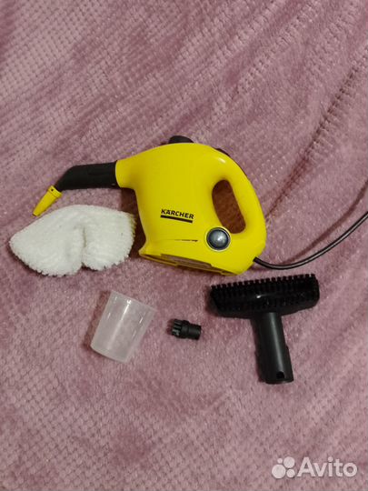 Пароочиститель karcher