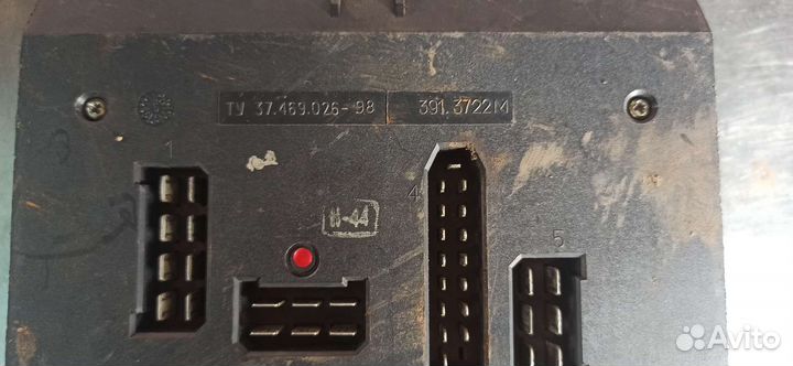 Блок предохранителей ваз 2112 2110 2111