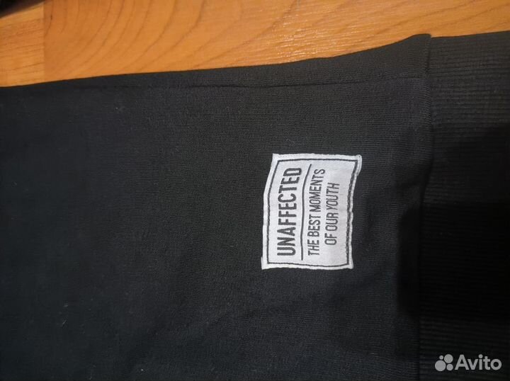 Свитшот unaffected highway to valhalla