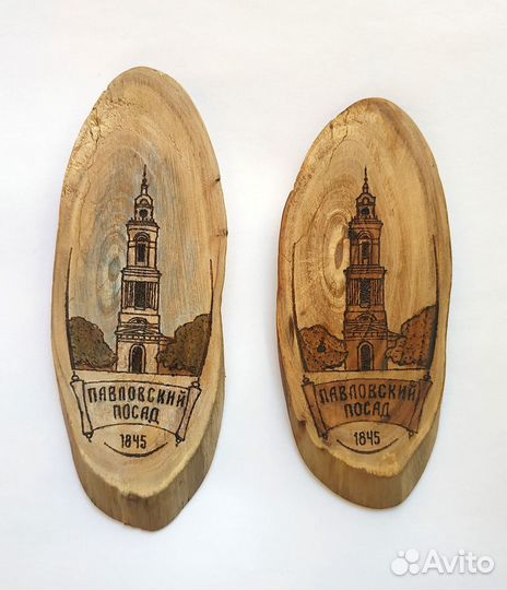 Магнитики. Сувениры ручной работы