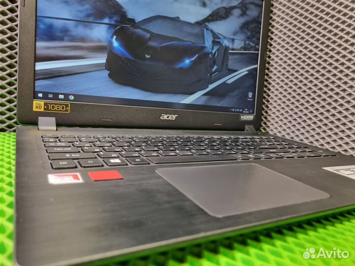 Ноутбук Acer AMD A4/4/SSD/R7 M440 2Gb