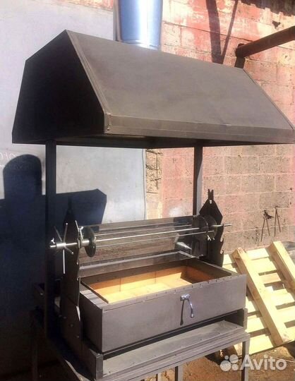 Шаурма аппарат для кафе и Фаст Фуда