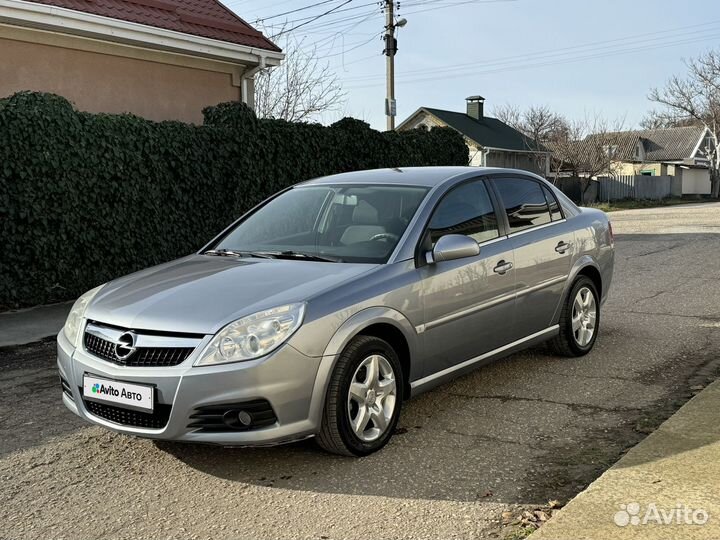 Opel Vectra 2.2 МТ, 2007, 175 123 км