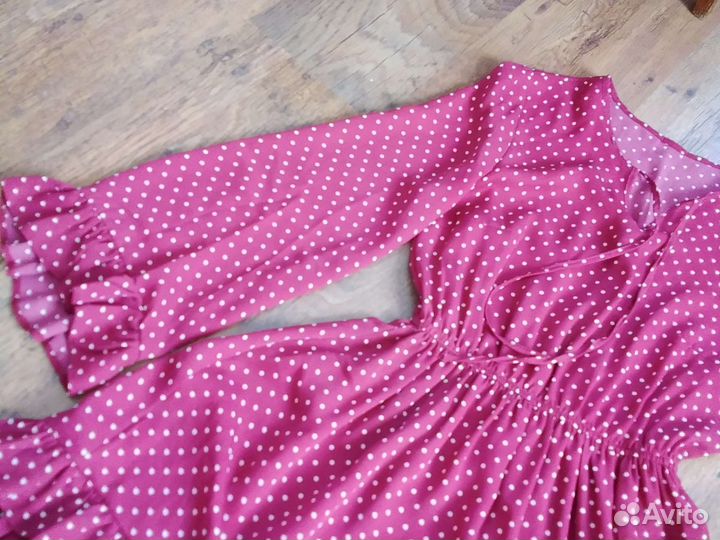 Летнее платье