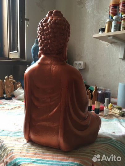 Статуя будды 40см