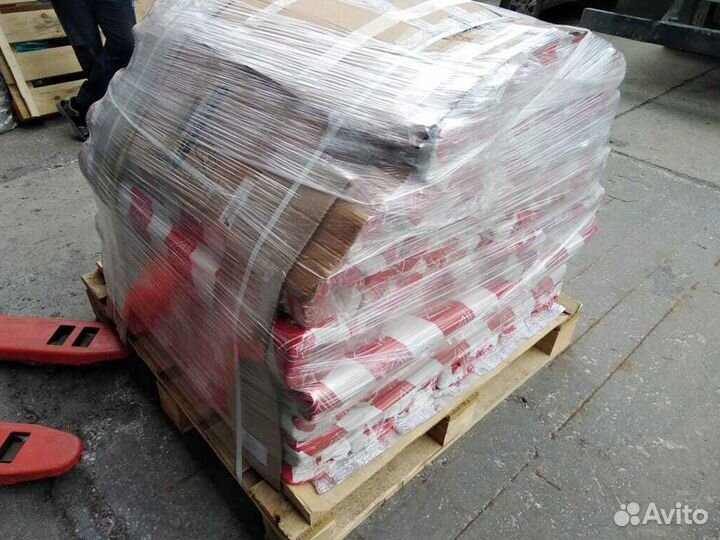 Завод-фольма ткань изоляция для мин ваты Foilglass