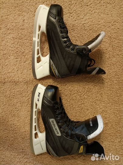 Хоккейные коньки Bauer Supreme Pro 43 размер (8)