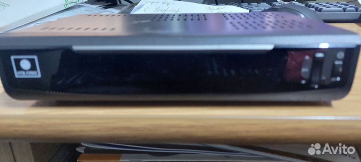 Ресивер НТВ плюс