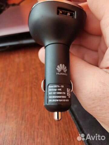 Huawei CarFi Модель E8377s-153