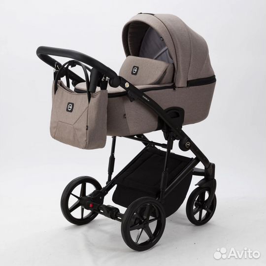 Коляска Adamex mobi Air 2 В 1 – M-TK22