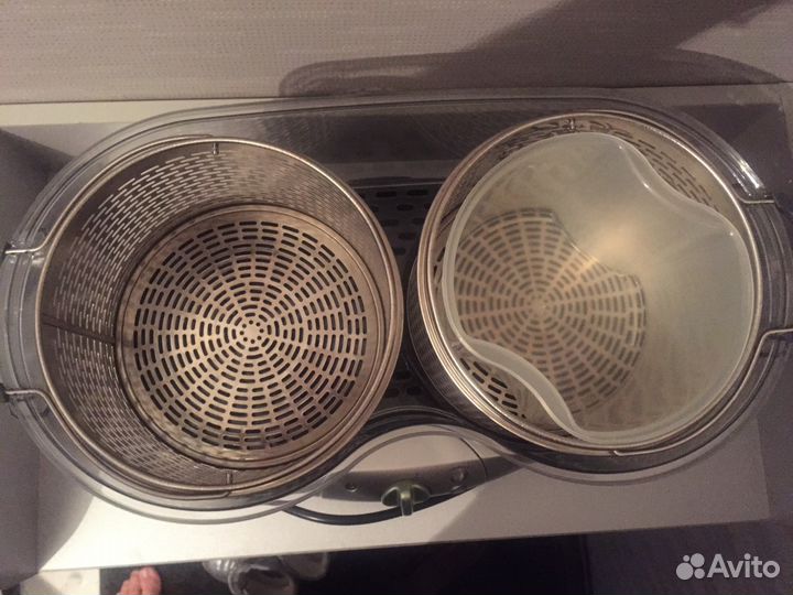 Пароварка Tefal