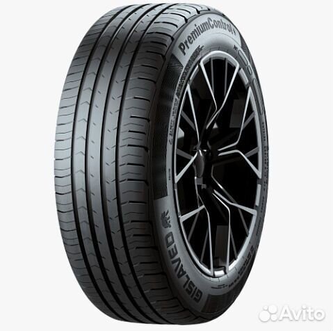 Gislaved PremiumControl 215/55 R16 93V