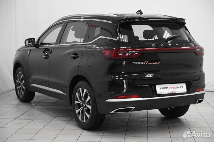 Chery Tiggo 7 Pro Max 1.5 CVT, 2023