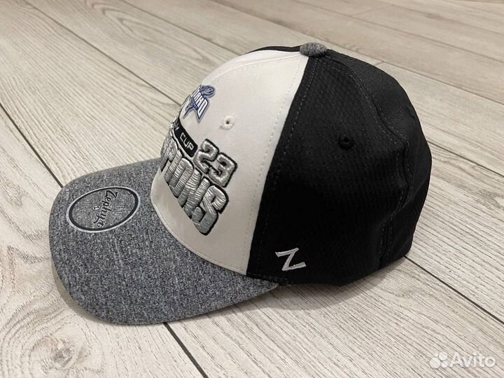 Бейсболка Zephyr Idaho Steelheads