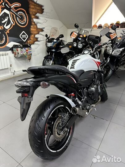 Honda CB600FA Hornet без пробега по РФ