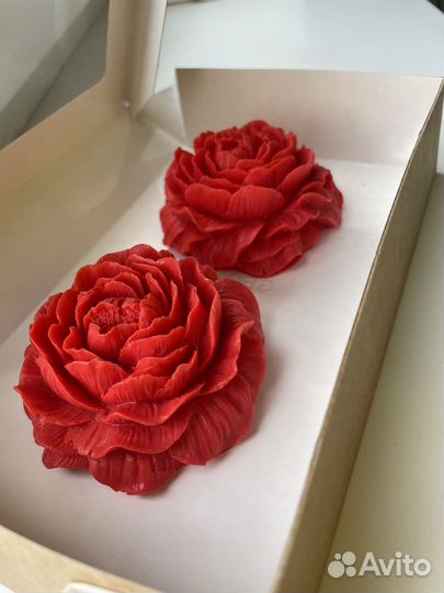 Мыло ручной работы