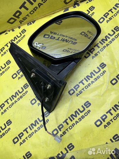 Зеркало правое электрическое Lifan X60