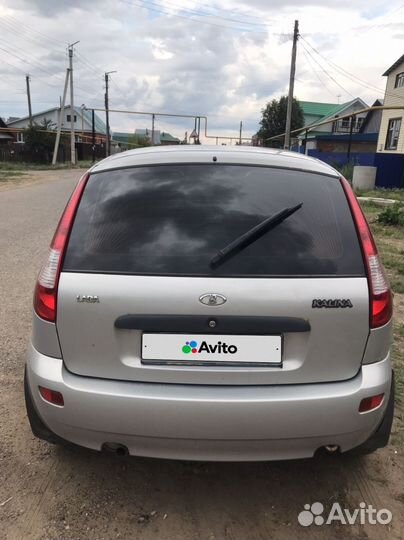 LADA Kalina 1.6 МТ, 2010, 155 000 км