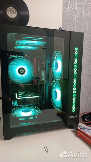 Игровой пк rtx 3060 ti / Ryzen 5 5500