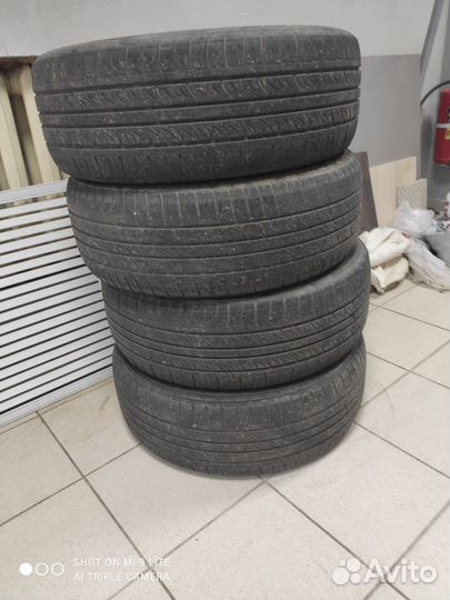 Kumho Power Fleet 975 225/55 R18