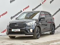 Hyundai Creta 1.6 AT, 2017, 112 655 км, с пробегом, цена 1 650 000 руб.