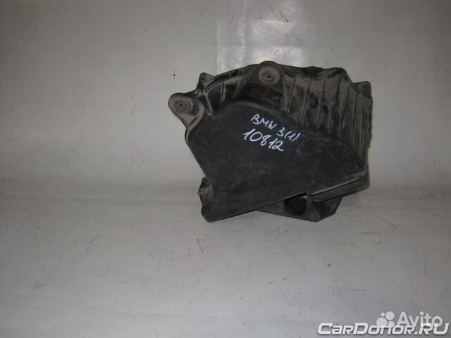 Корпус воздушного фильтра б/у для BMW 3 серия (137
