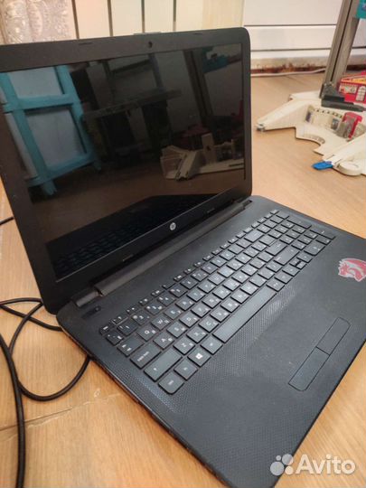 Ноутбук HP 15-af117ur