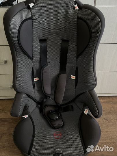 Детское автокресло от 0 до 36
