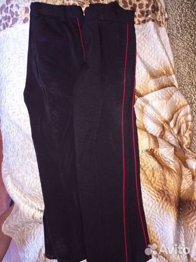 Школьная казачья форма