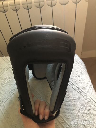 Шлем детский спортивный