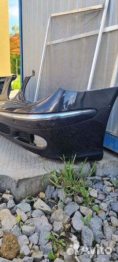 Запчасти на mercedes 211