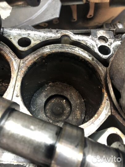 Двигатель Volvo xc 90 D5244T