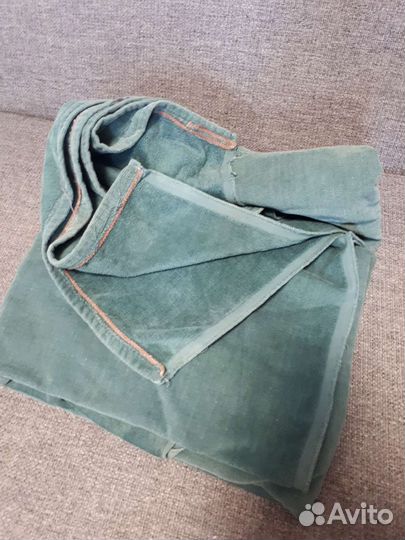 Плюш бархат покрывало