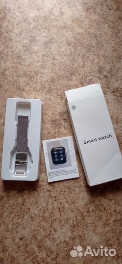 SMART watch женские