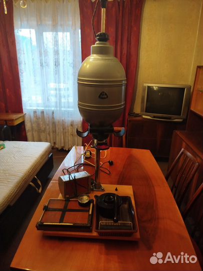 Фотоувеличитель Нева