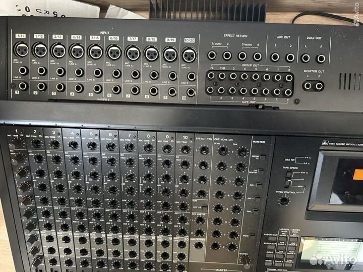 Портативная студия Tascam