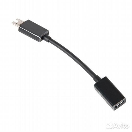 Кабель переходник to MicroUsb для Asus для Padfone