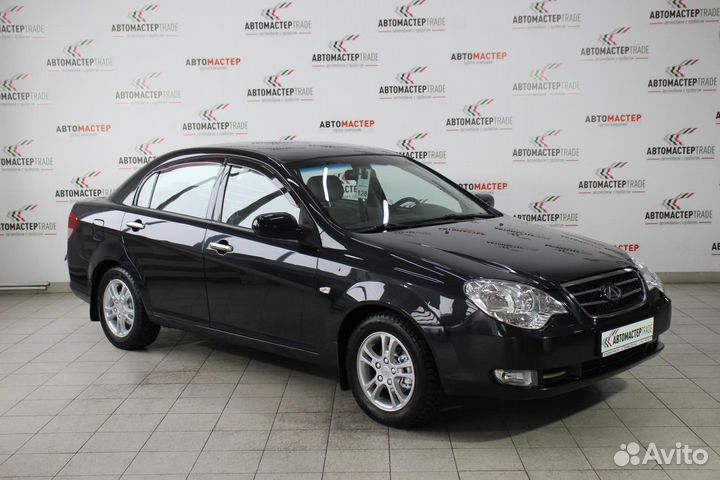 ТагАЗ Vega 1.6 МТ, 2010, 96 455 км