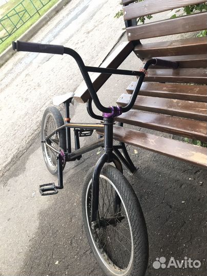 Велосипед bmx