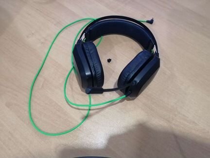 Наушники с микрофоном Razer Electra v2