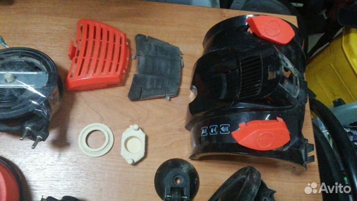 Запчасти на пылесос Scarlett SC VC80C97