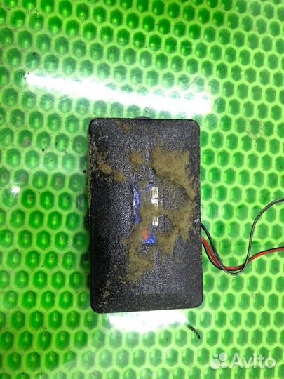 Сигнализация Renault Logan седан K7JA710 2011