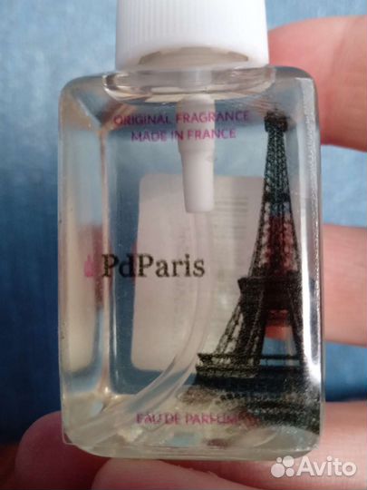 Туалетная вода женская weekend