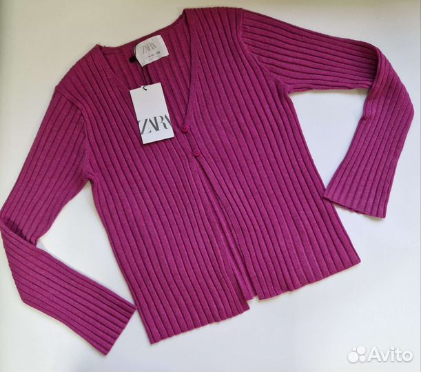 Кардиган Zara 152р