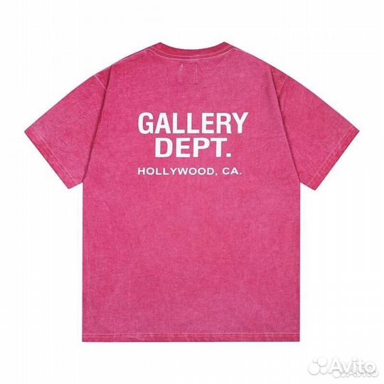 Футболка Gallery Dept