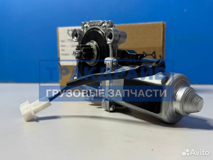 Моторчик стеклоподъемника Скания 4 5 серии