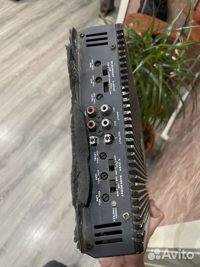 Усилитель zeus 4.75