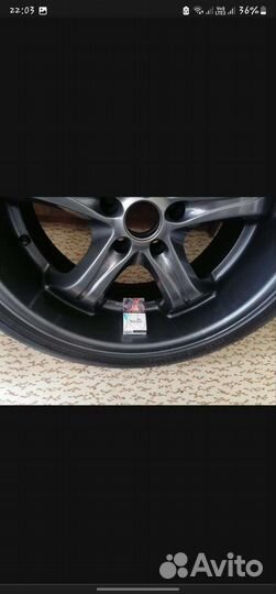 Диски brock B15-959 255/40 r19